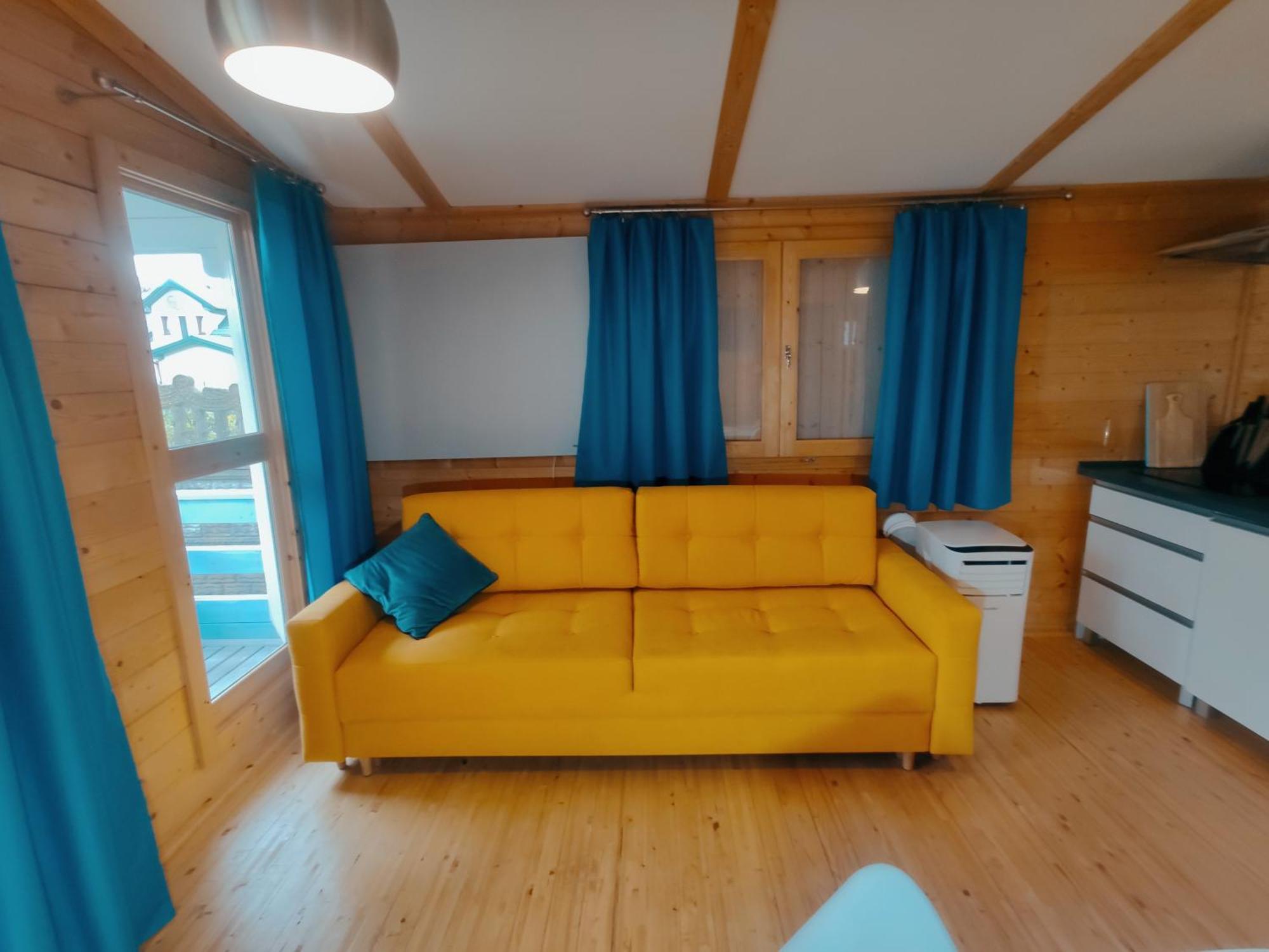 Zofia Villa Grzybowo  Luaran gambar