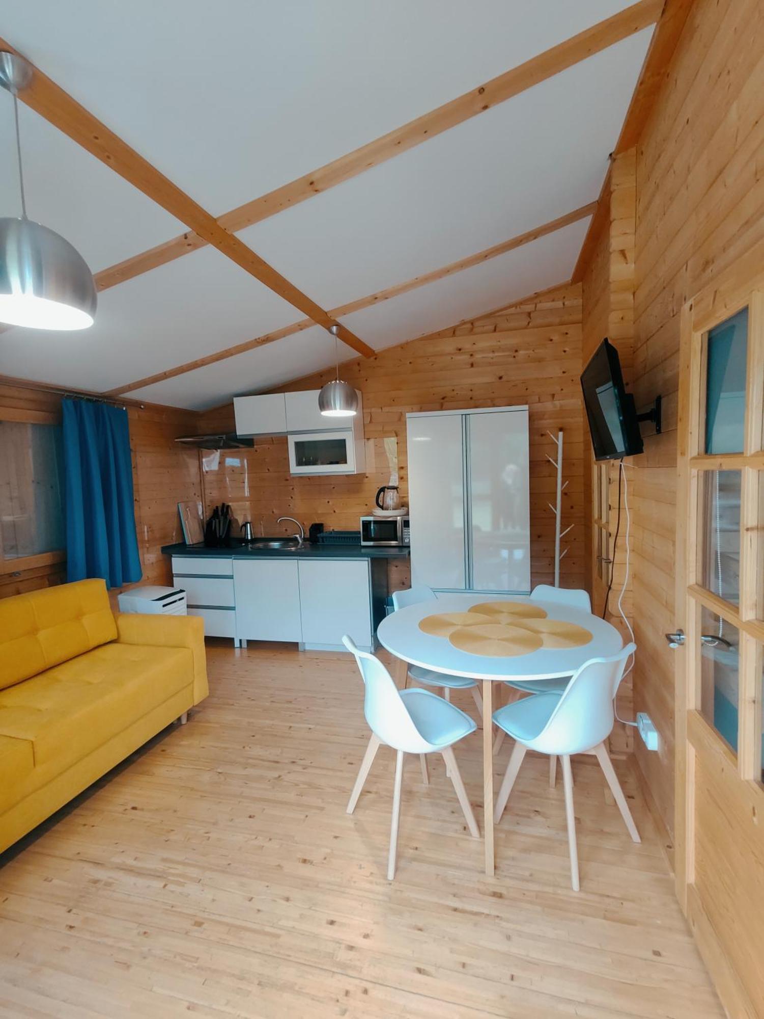 Zofia Villa Grzybowo  Luaran gambar